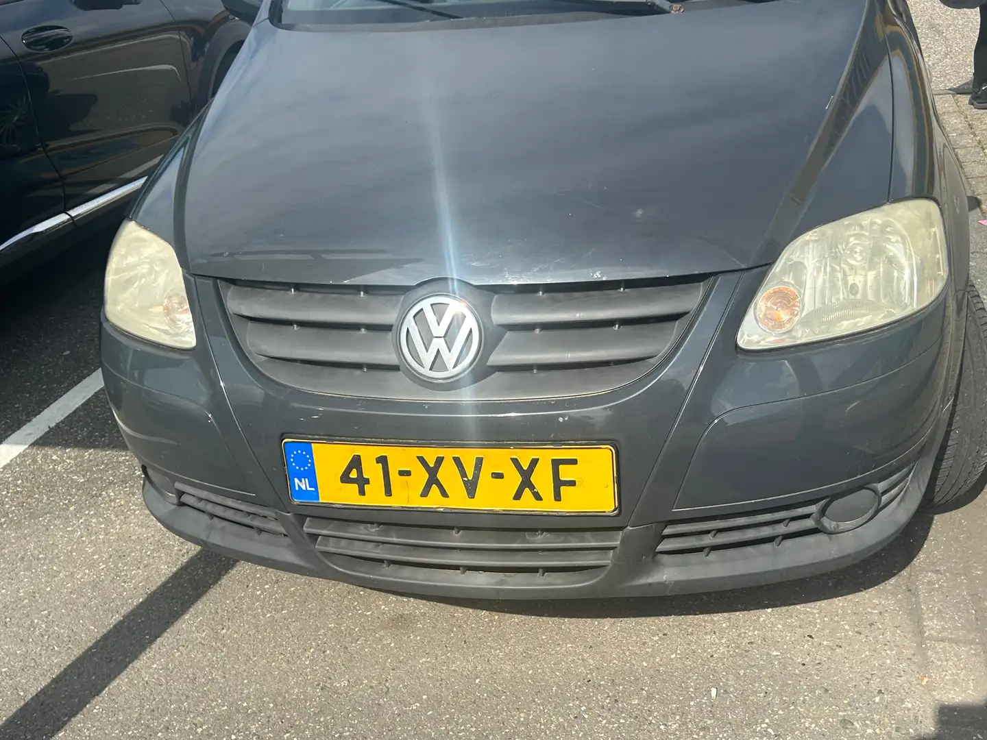 Volkswagen Fox Fox 1.2 Trendline Grijs - 2