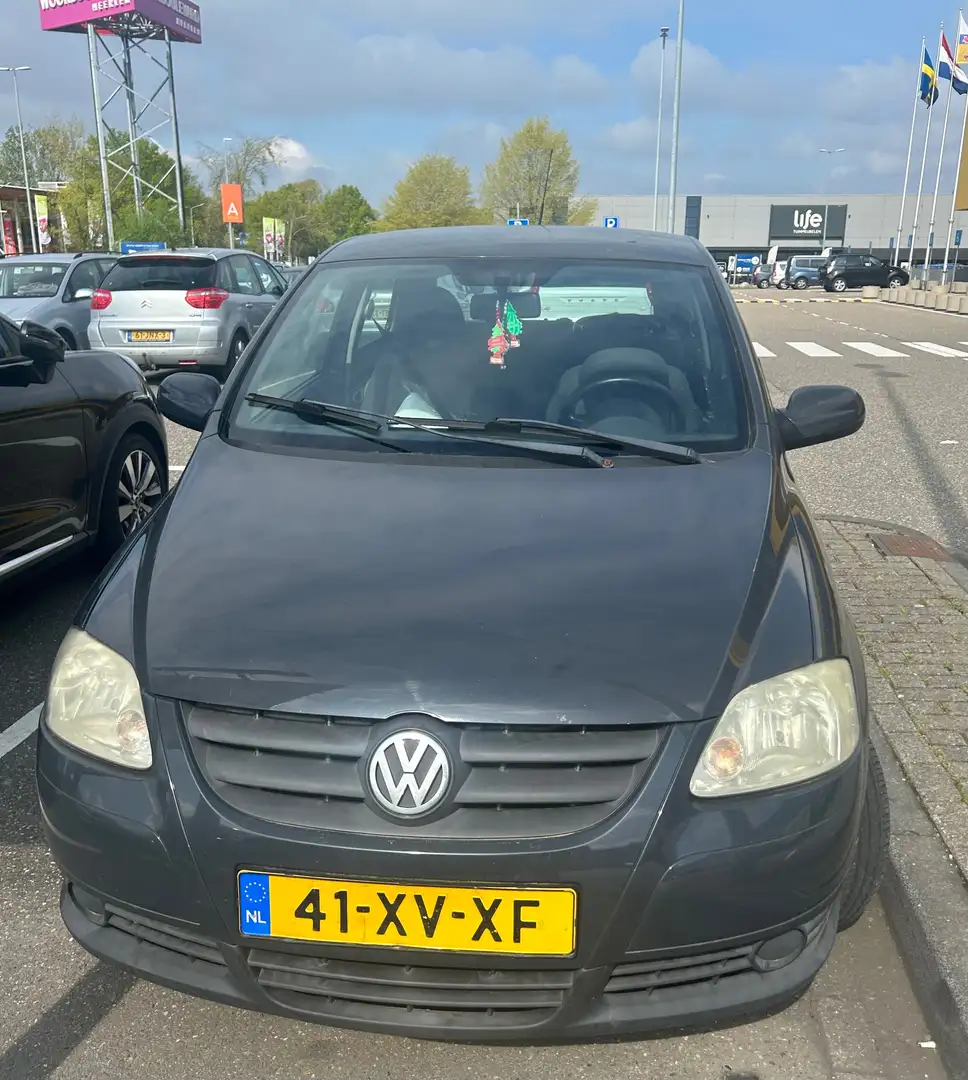 Volkswagen Fox Fox 1.2 Trendline Grijs - 1