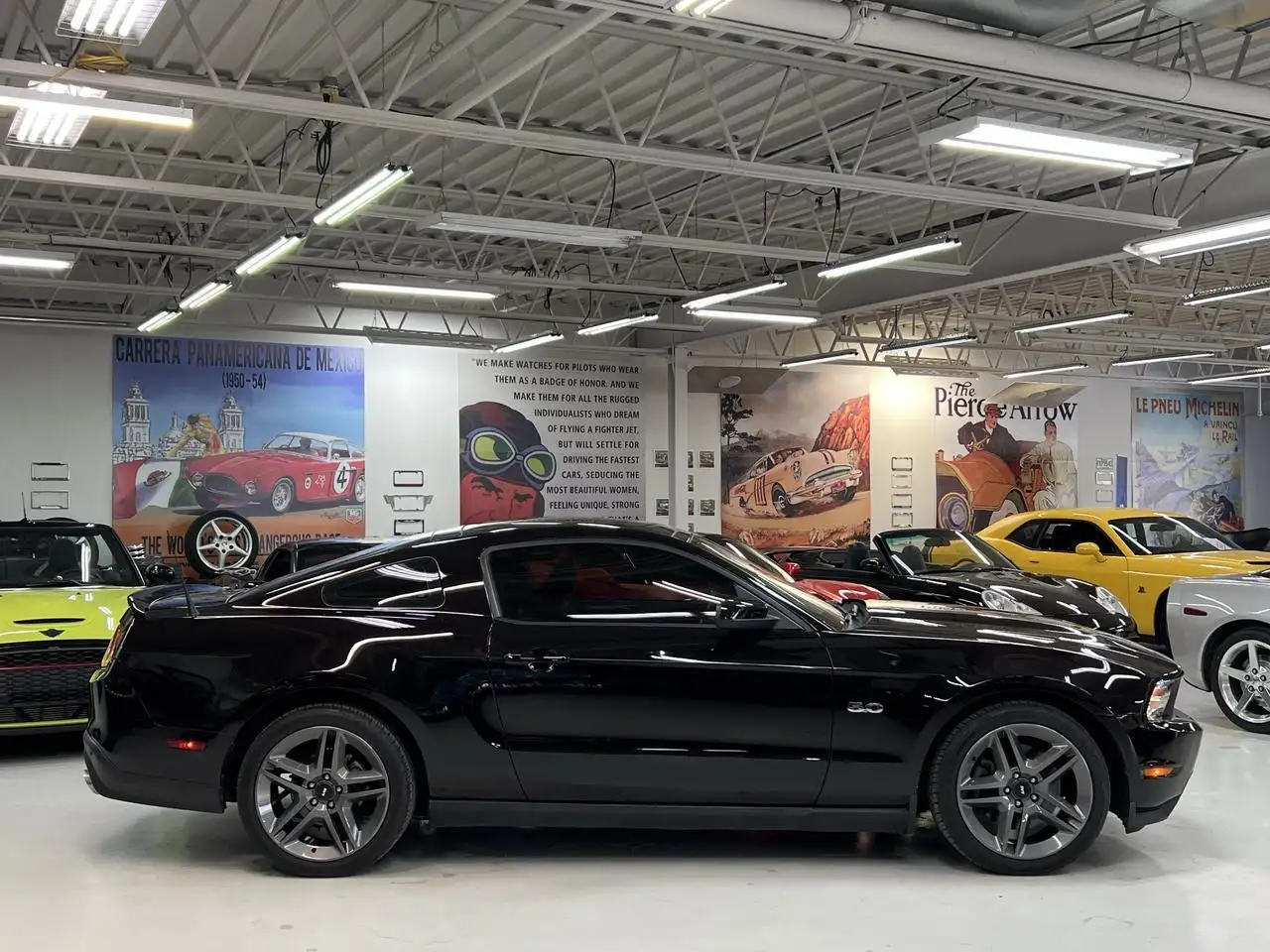 Ford Mustang снимка Ford Mustang