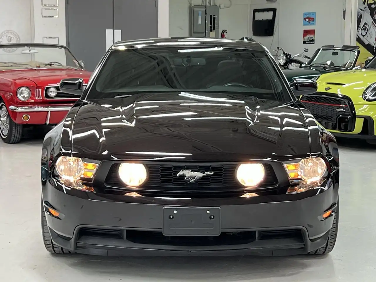 Ford Mustang снимка Ford Mustang