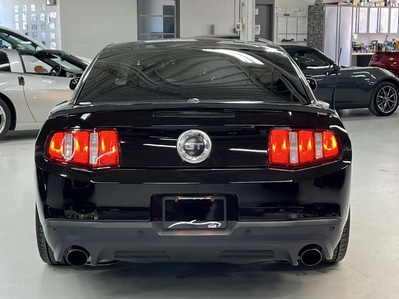 Ford Mustang снимка Ford Mustang