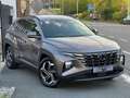 Hyundai TUCSON Hybride (Full Options) 61.419Km Garantie 10/2026 Grey - thumbnail 4