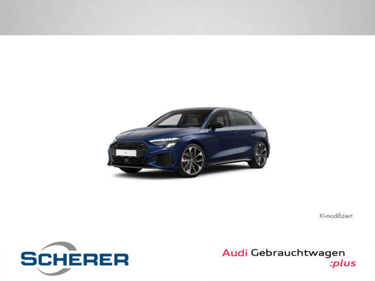 Audi S3 2023
