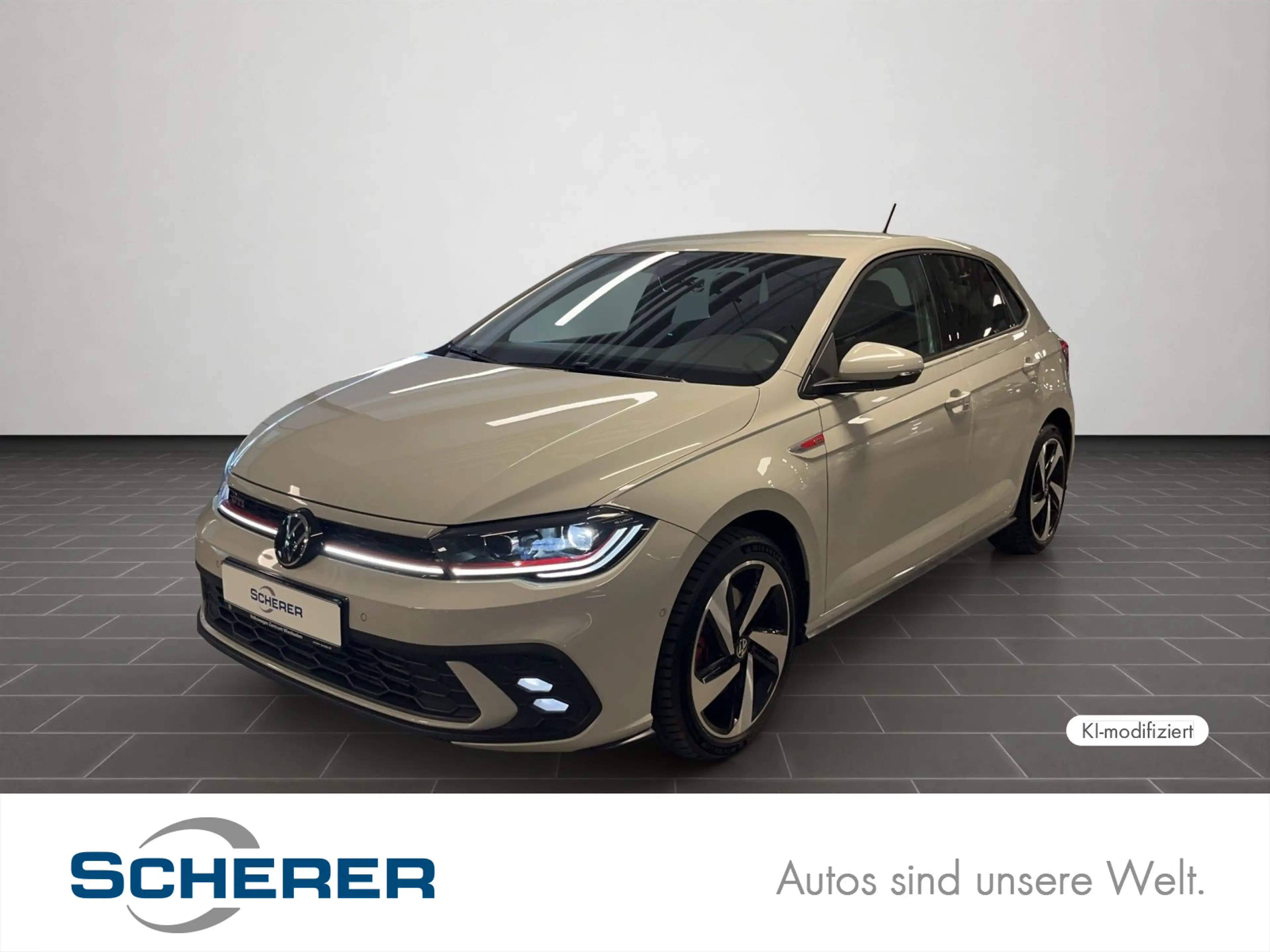 Volkswagen Polo GTI 2.0 TSI DSG
