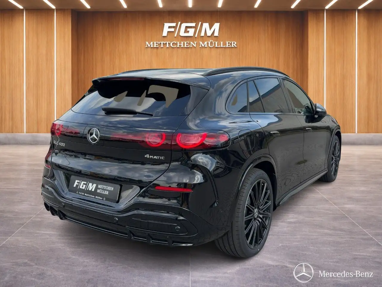 Mercedes-Benz GLC 2026