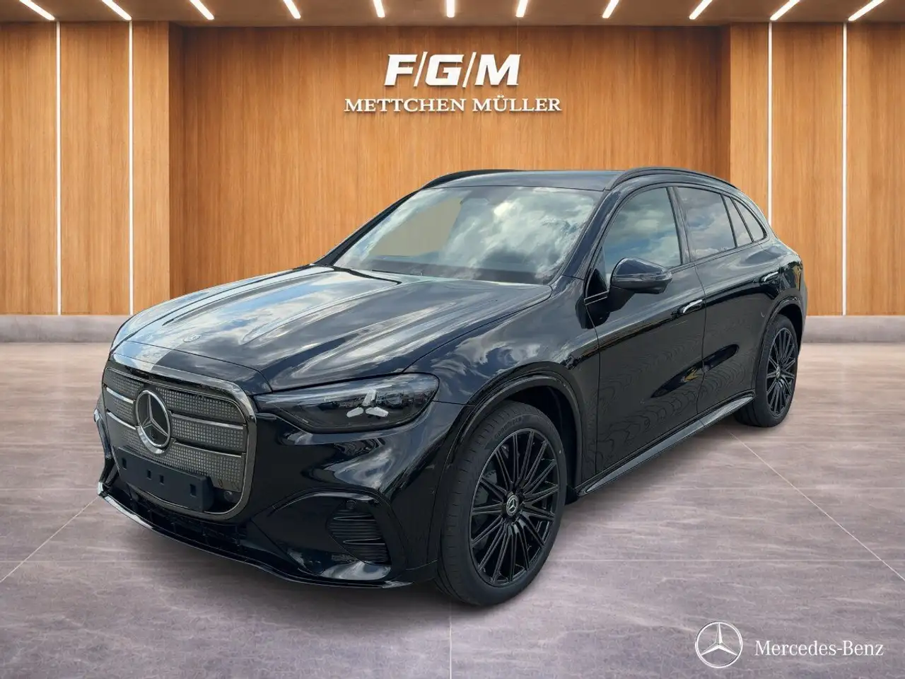 Mercedes-Benz GLC 2026