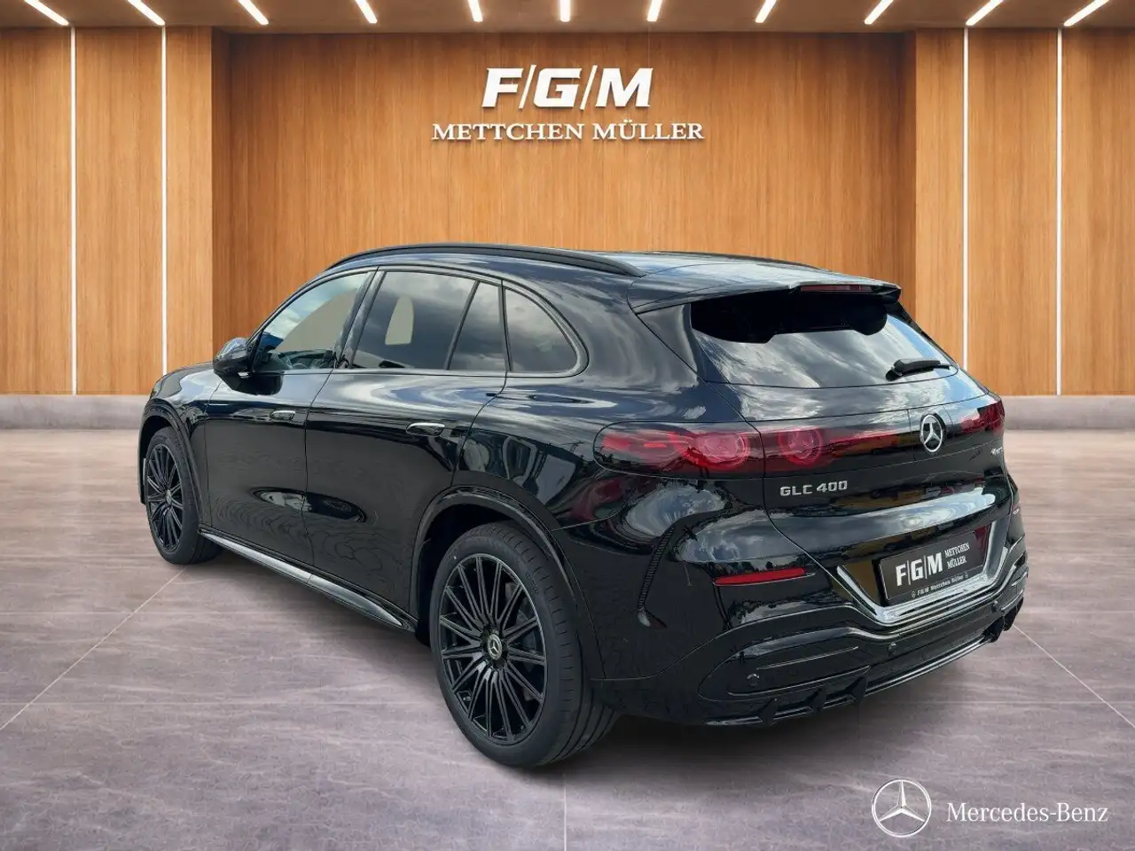 Mercedes-Benz GLC 2026
