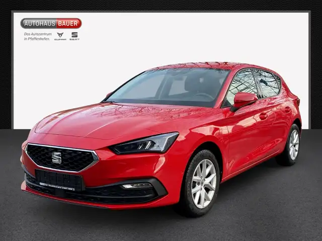 SEAT Leon 1.5 TSI ACT FULLINK PARKLENK V+H LENKRADHZ DIGICOC