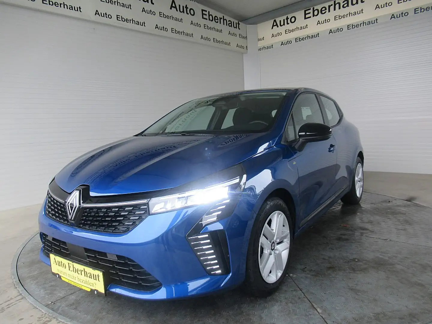 Renault Clio Evolution TCe 90 *Navi *R-Kamera *Tempomat Blau - 1