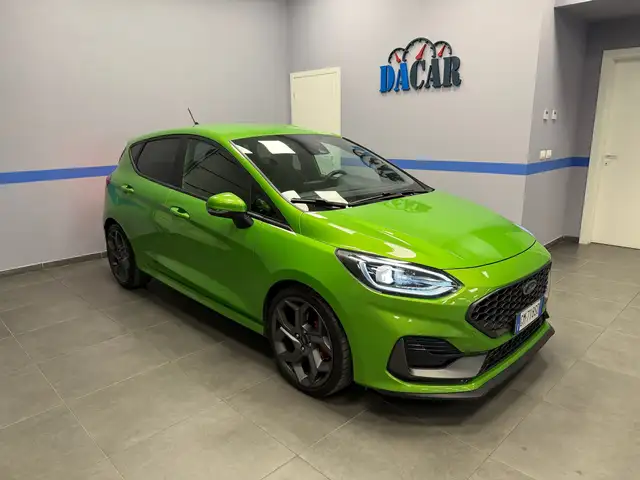Ford Fiesta Fiesta 1.5 ecoboost ST 200cv GARANZIA 7 ANNI FORD