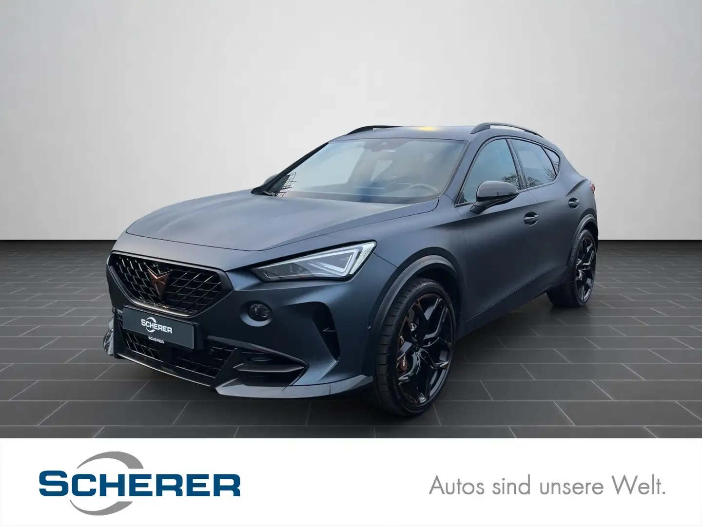 CUPRA Formentor VZ5 2.5TSI 4Drive 331kW (450 PS) ABT L Grau - 1