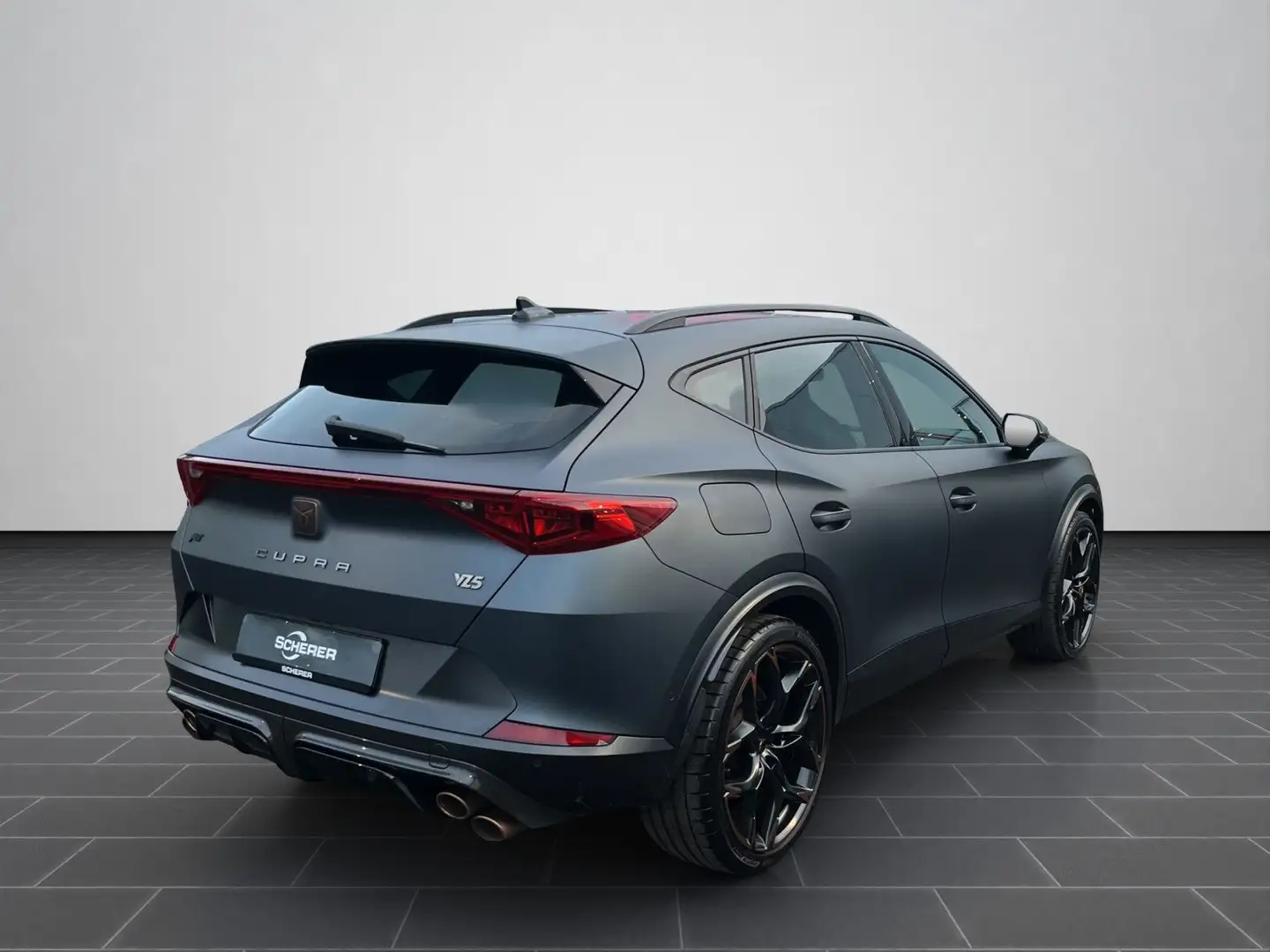 CUPRA Formentor VZ5 2.5TSI 4Drive 331kW (450 PS) ABT L Grau - 2