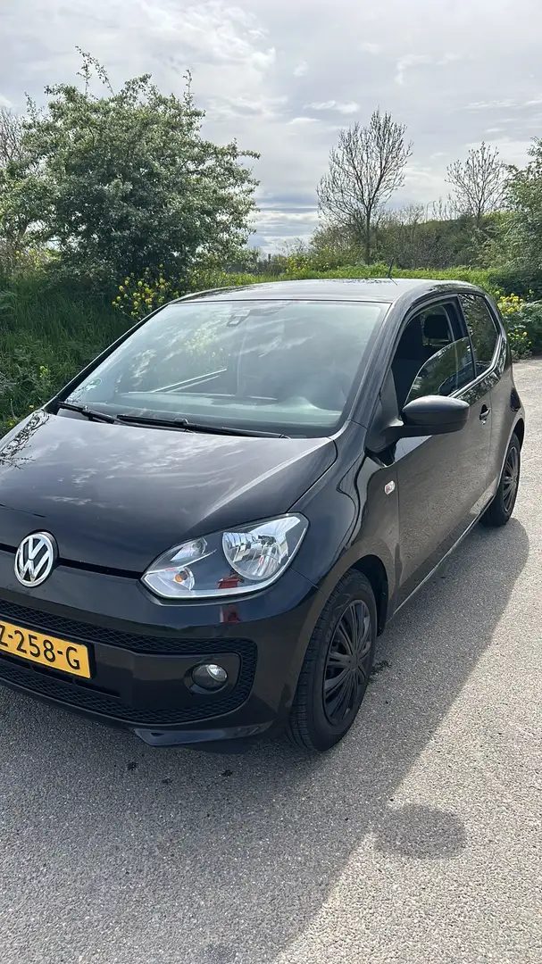 Volkswagen up! black Nero - 1