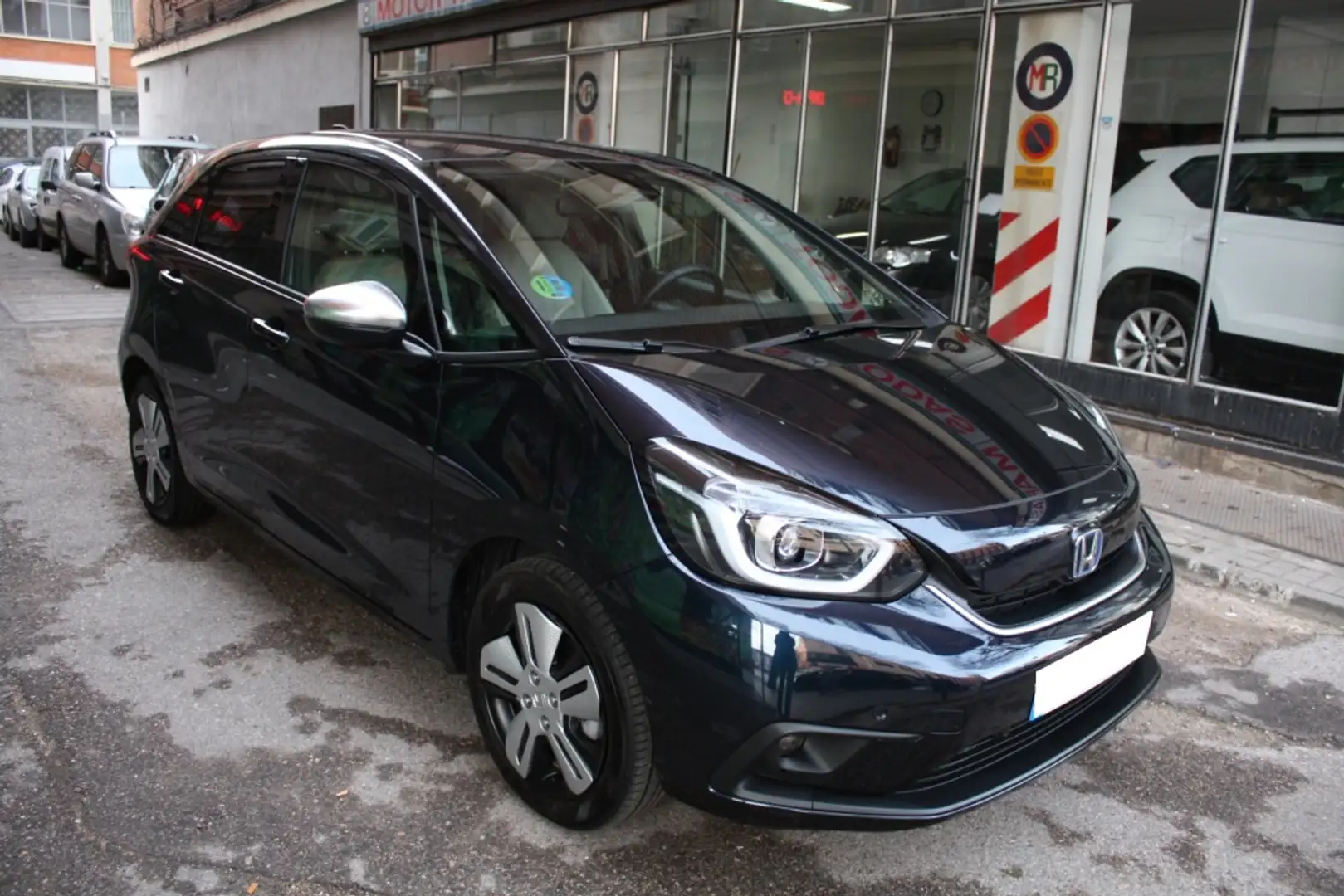 Honda Jazz 1.5 i-MMD Executive Azul - 1