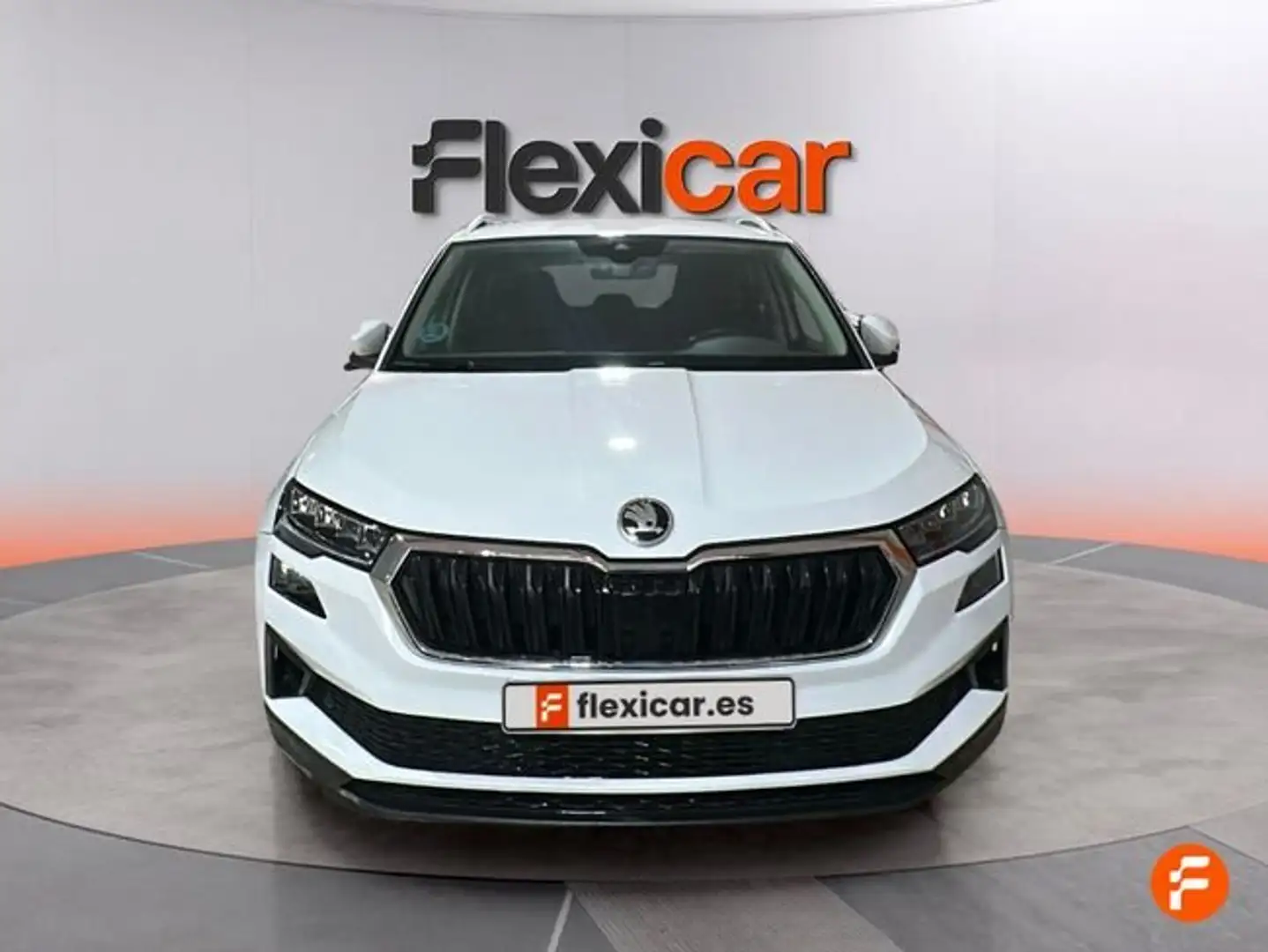 Skoda Karoq 2.0TDI AdBlue Ambition 4x4 DSG 110kW Blanco - 2