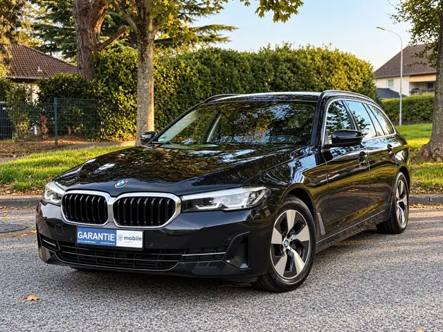 Bmw 520 d Touring*LED*Navi*Kamera*Tempo*Sitzheizung
