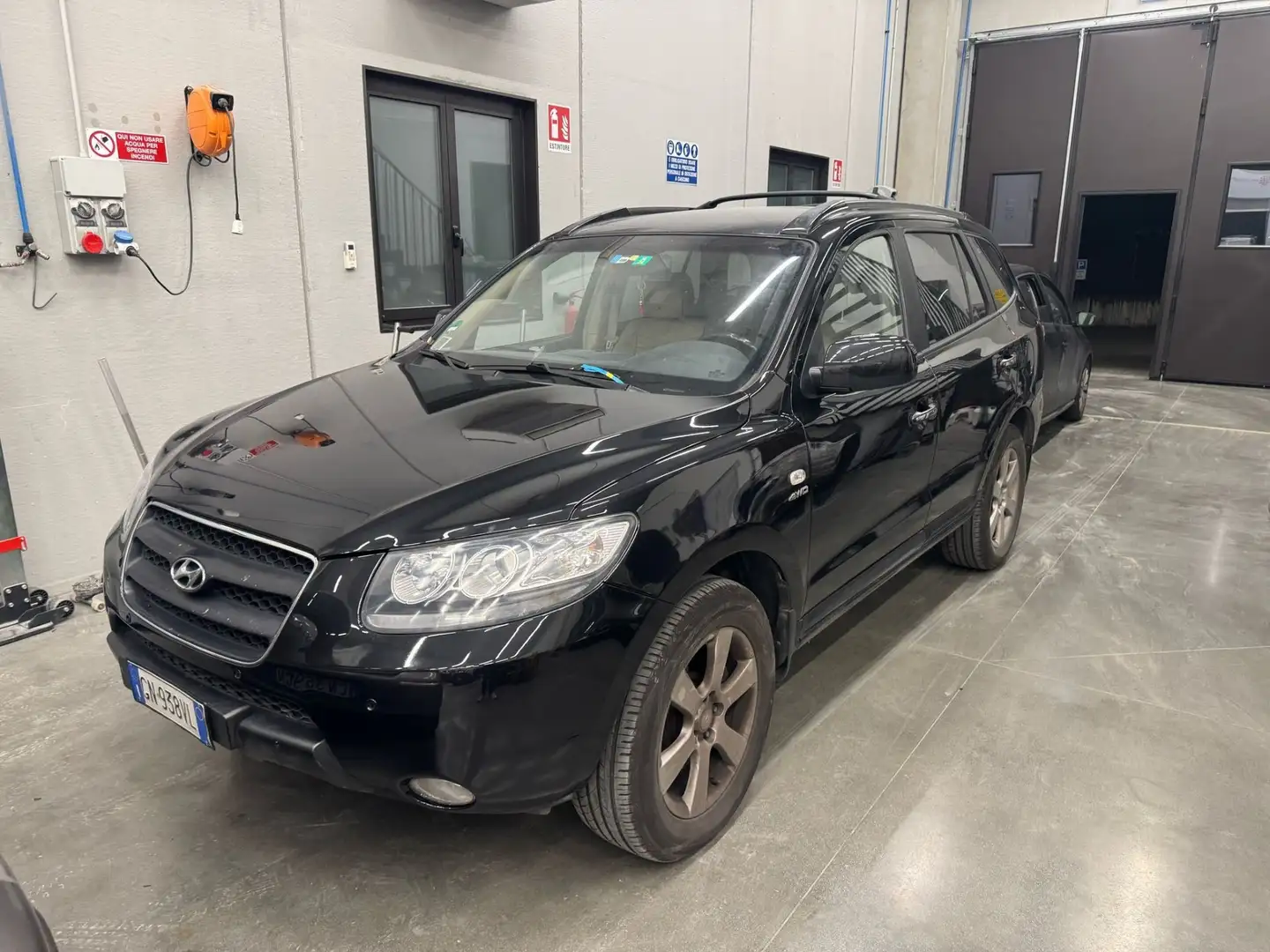 Hyundai SANTA FE 2.2 crdi vgt Dynamic Top 5p.ti - 1