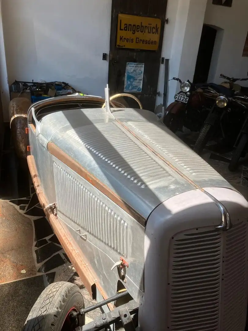 Sonstige Marken Adler Trumpf Junior Sport - Roadster 1936 - 2