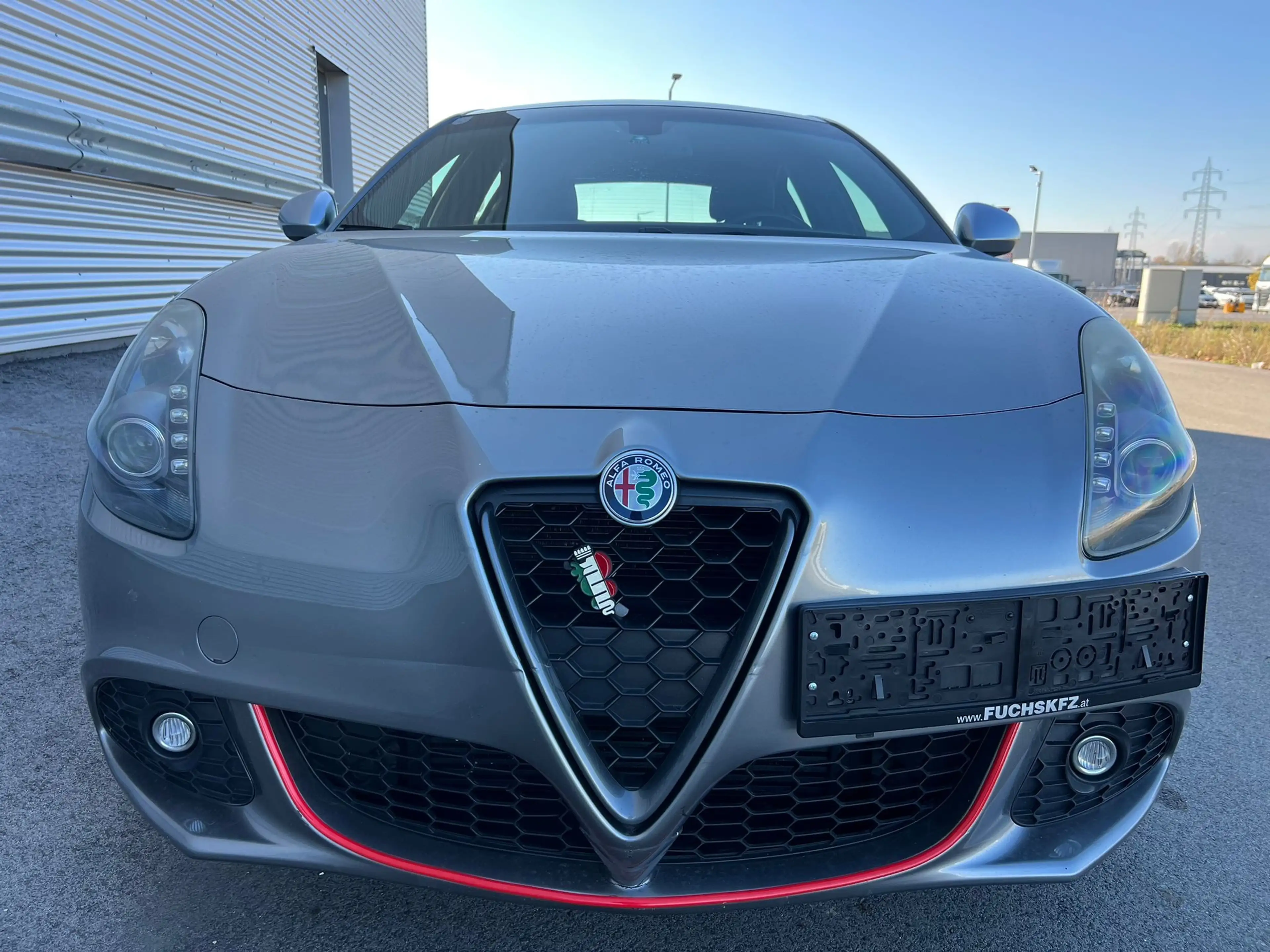 Alfa Romeo Giulietta 1,4 TB Distinctive ID:94 — photo 3