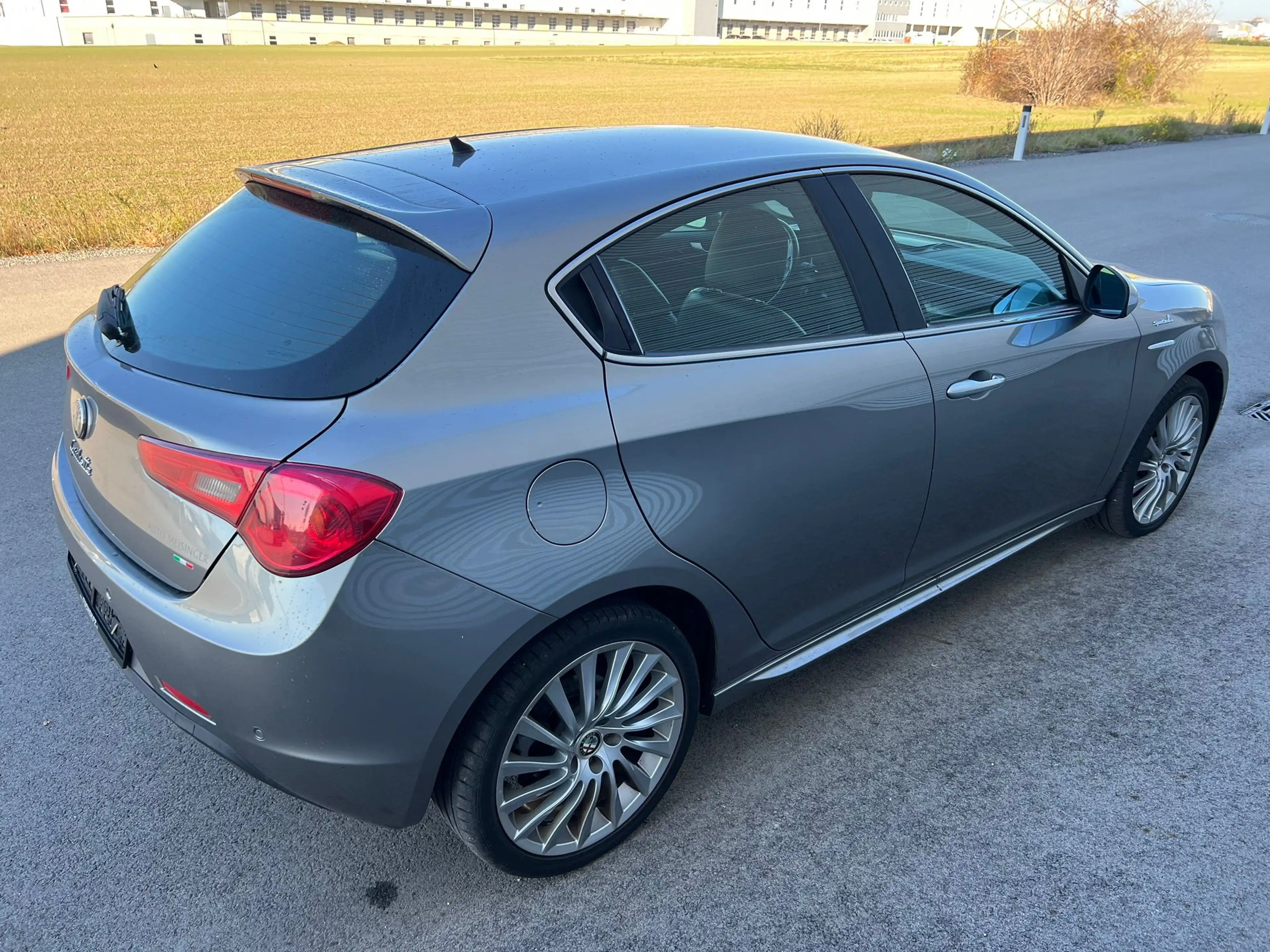 Alfa Romeo Giulietta 1,4 TB Distinctive ID:94 — photo 7
