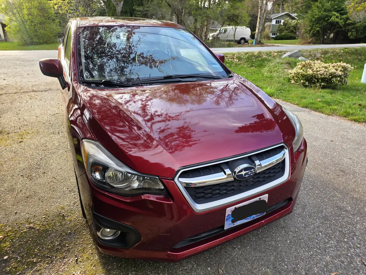 2013 Subaru Impreza