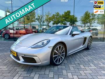 Boxster 2.0 300pk, NAP, CarPlay, Bose, Sportstoele