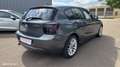 BMW 116 SERIE 116D Lounge 116 CH Grau - thumbnail 4