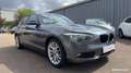 BMW 116 SERIE 116D Lounge 116 CH Grau - thumbnail 3