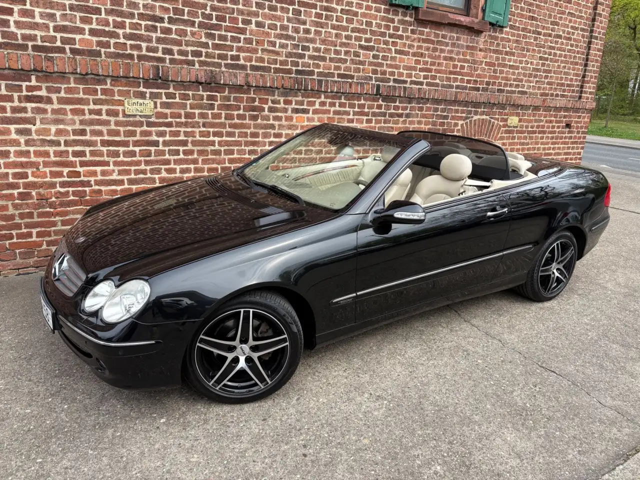 Mercedes-Benz CLK 200