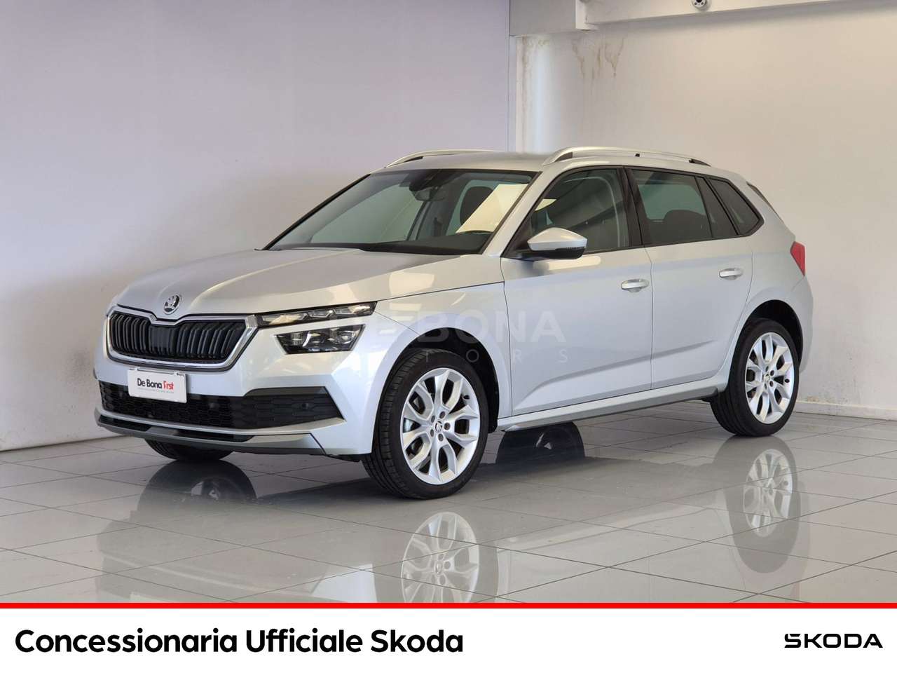 Skoda Kamiq 1.0 tsi style 110cv dsg