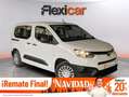 Toyota Proace Family L1 1.5D 5pl. Active Blanc - thumbnail 1
