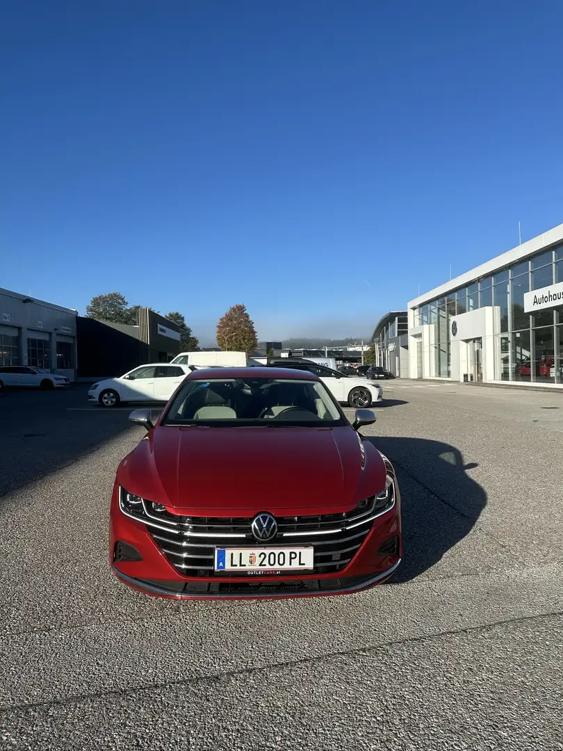 Volkswagen Arteon Elegance 2,0 TDI DSG - 2