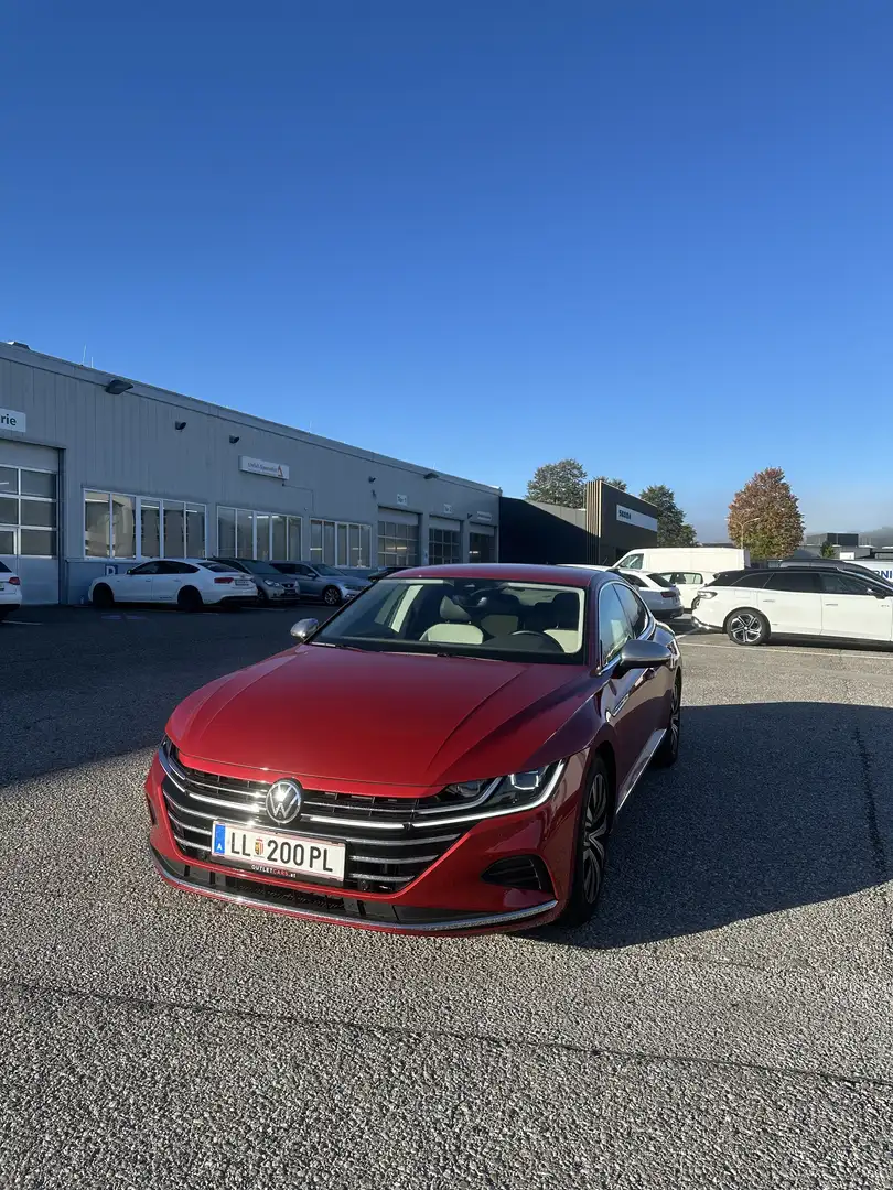 Volkswagen Arteon Elegance 2,0 TDI DSG - 1