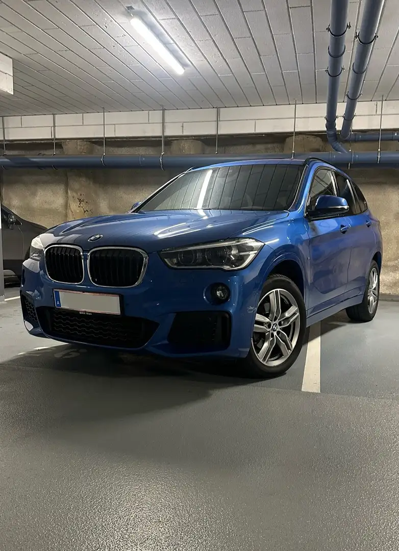 BMW X1 xDrive18d M Sport Aut. - 1