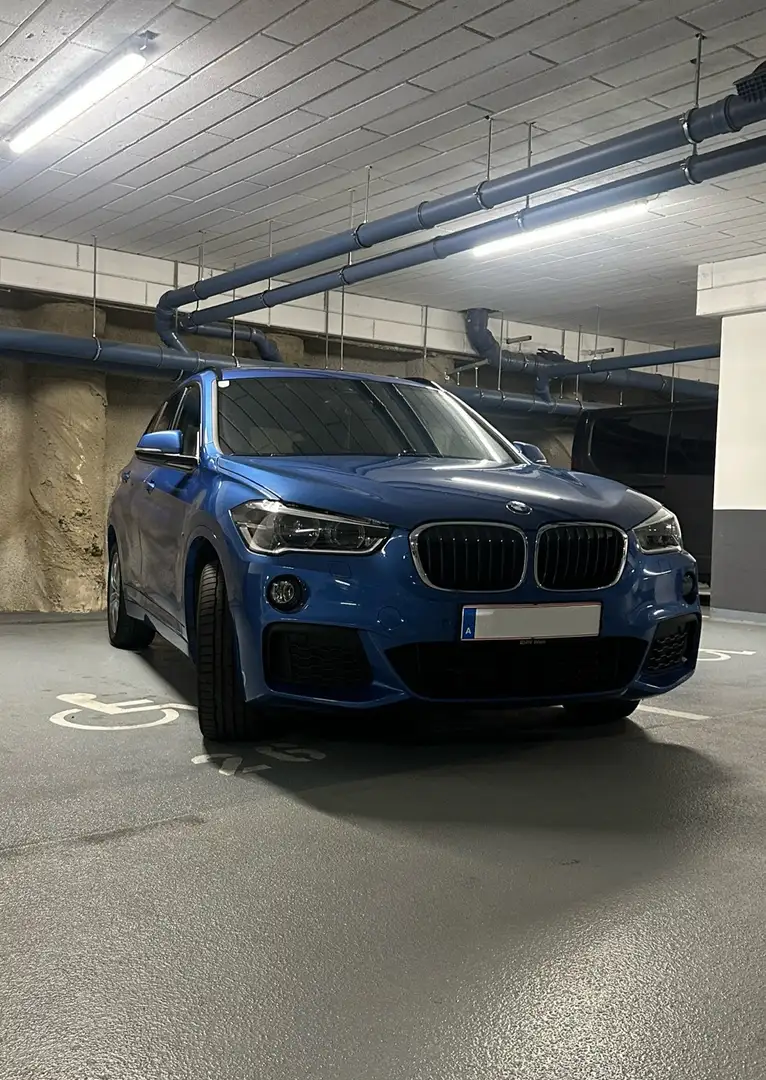 BMW X1 xDrive18d M Sport Aut. - 2