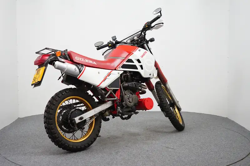 Gilera DAKOTA 500 - foto 8