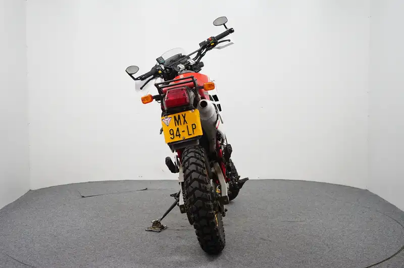 Gilera DAKOTA 500 - foto 7