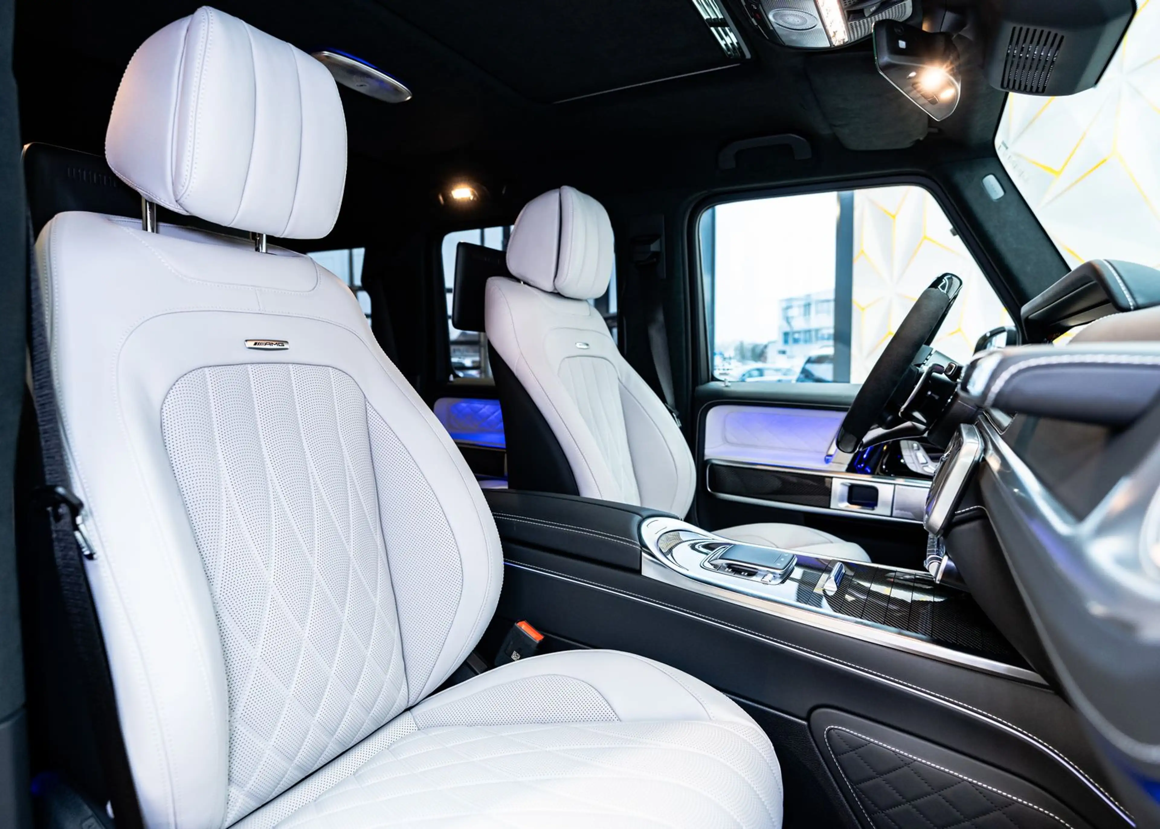 Mercedes-Benz G 63 AMG A22/SUPERIOR/CARBON/PROD.2026 — photo 14