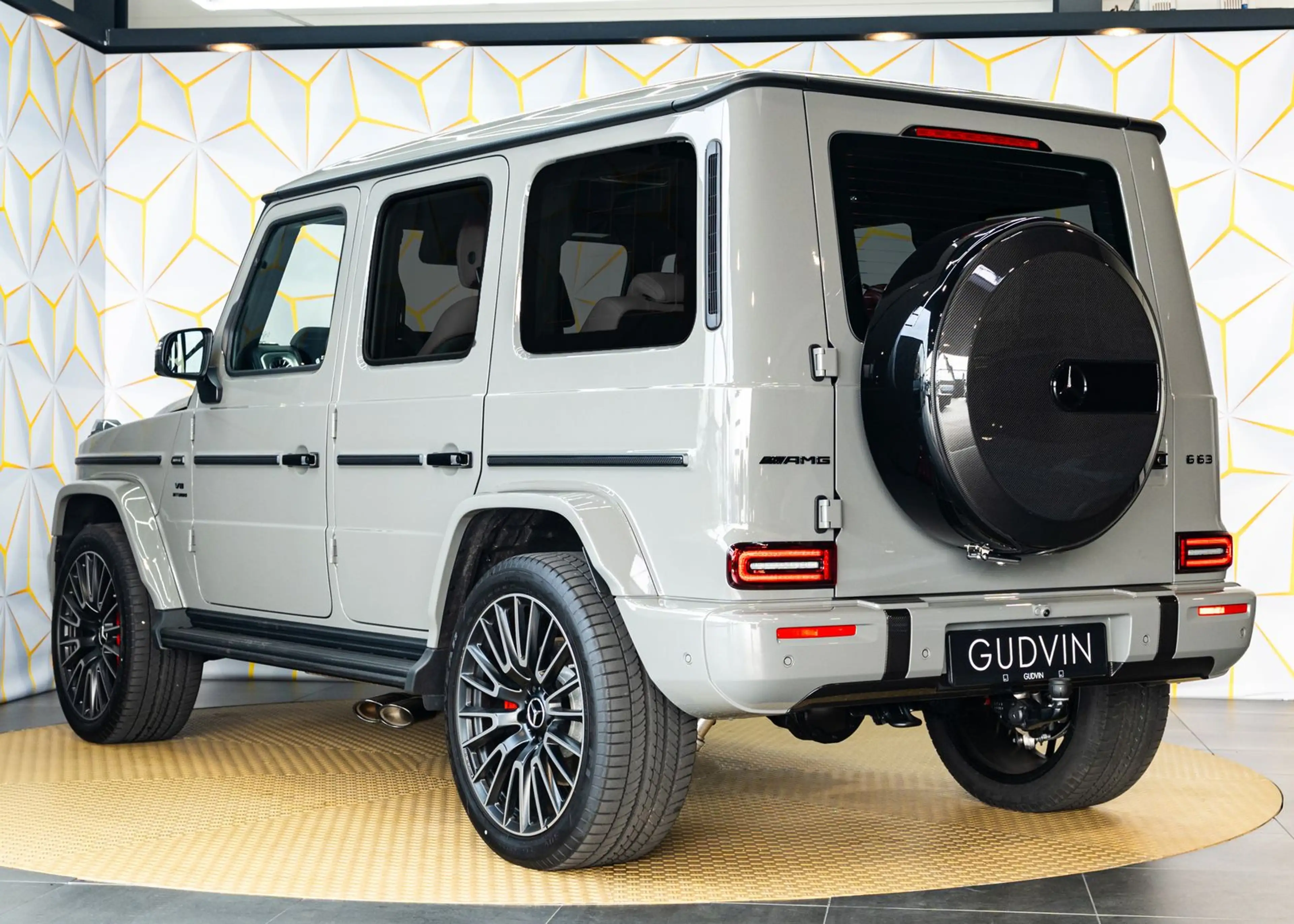 Mercedes-Benz G 63 AMG A22/SUPERIOR/CARBON/PROD.2026 — photo 6