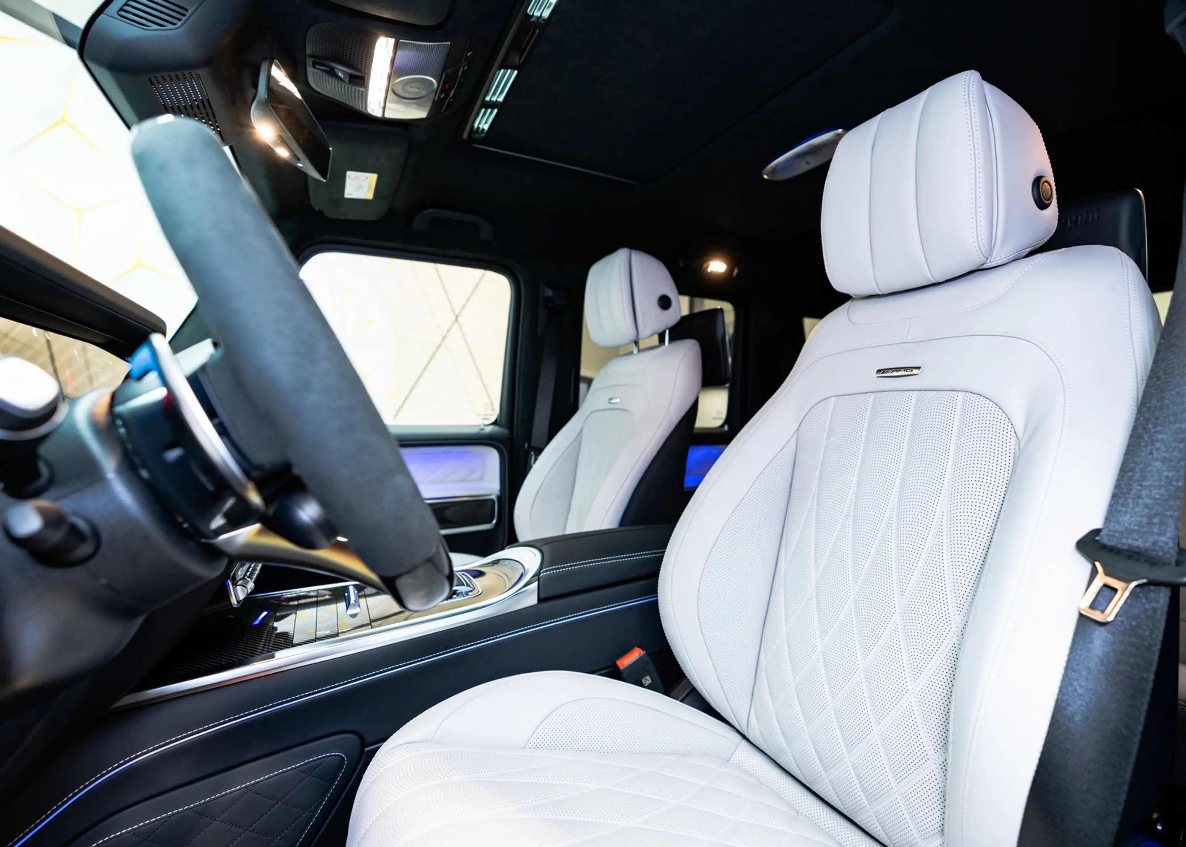 Mercedes-Benz G 63 AMG A22/SUPERIOR/CARBON/PROD.2026 — photo 13