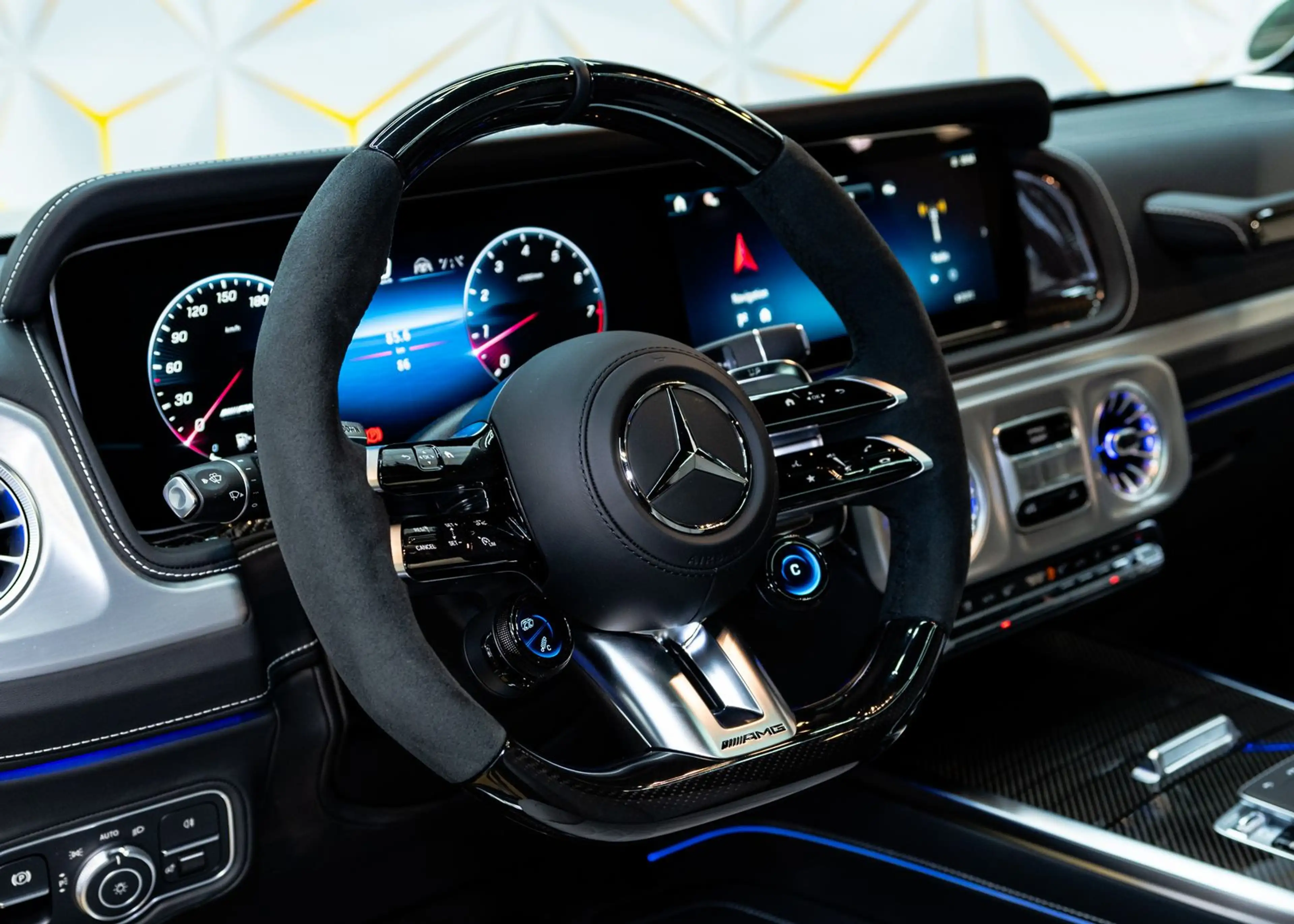 Mercedes-Benz G 63 AMG A22/SUPERIOR/CARBON/PROD.2026 — photo 15