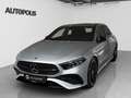 Mercedes-Benz A 200 1.3 Hatchback AMG Night Edition Grau - thumbnail 17
