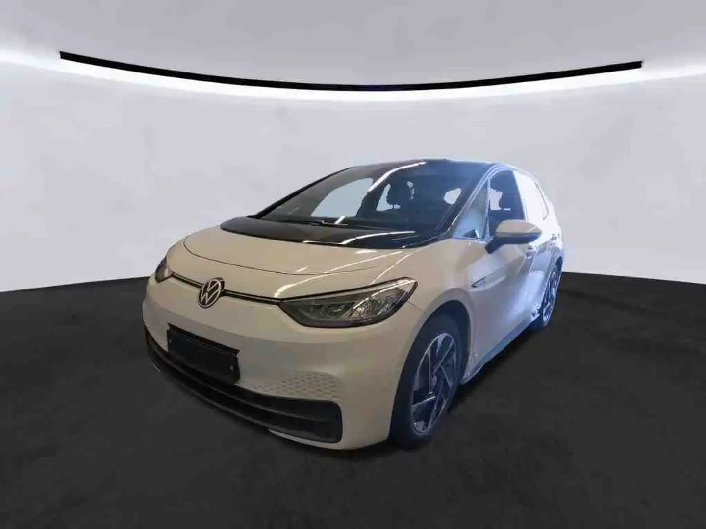 Volkswagen ID.3 PRO WÄRMEPUMPE.CCS.ACC.SHZG.NAVI Noir - 2