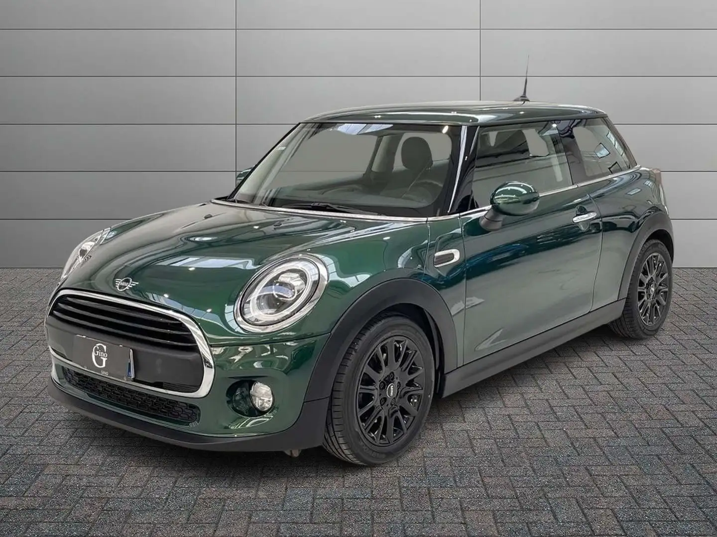 MINI One 3p 1.5 One 102cv auto Verde - 1