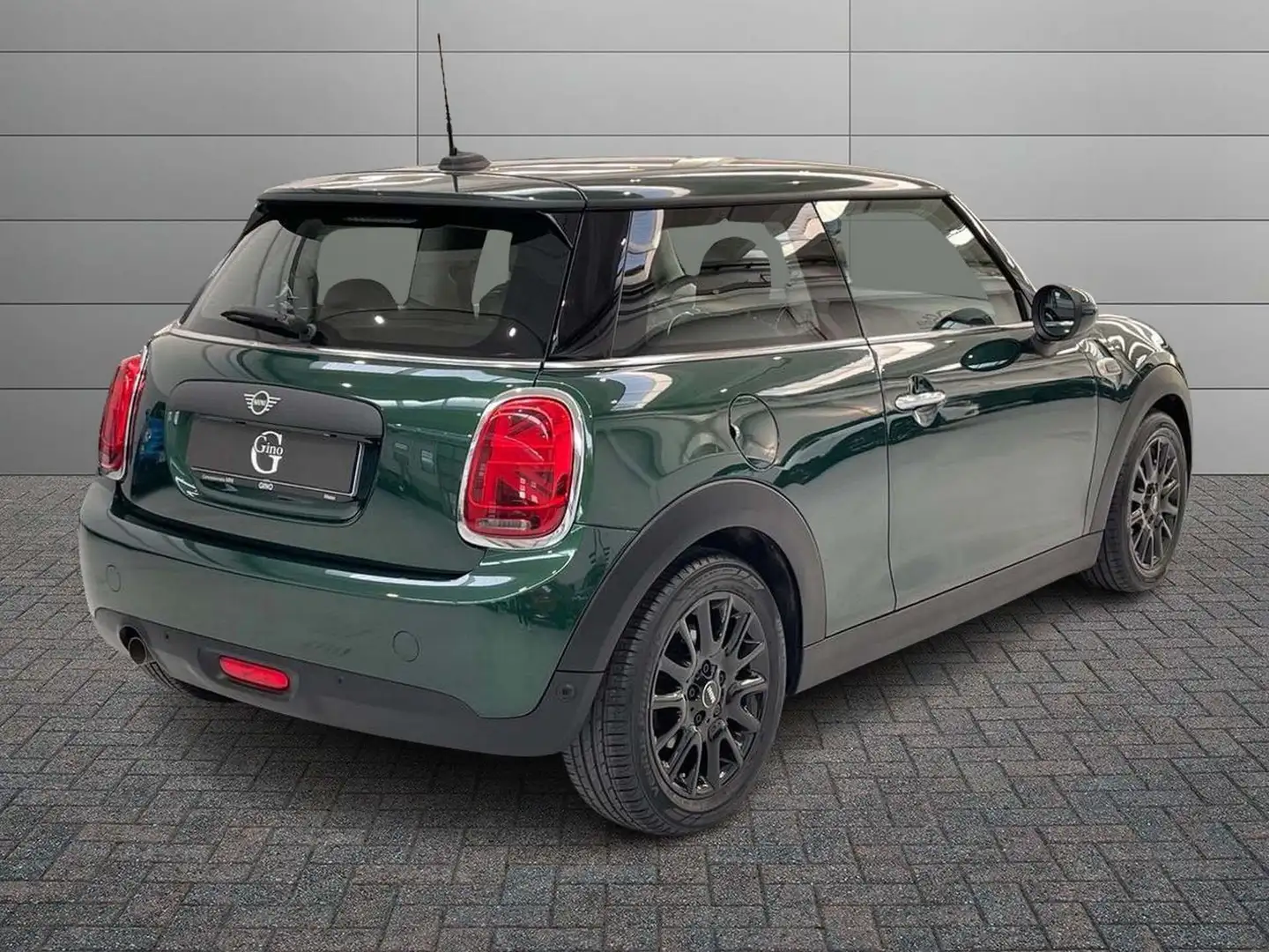 MINI One 3p 1.5 One 102cv auto Verde - 2