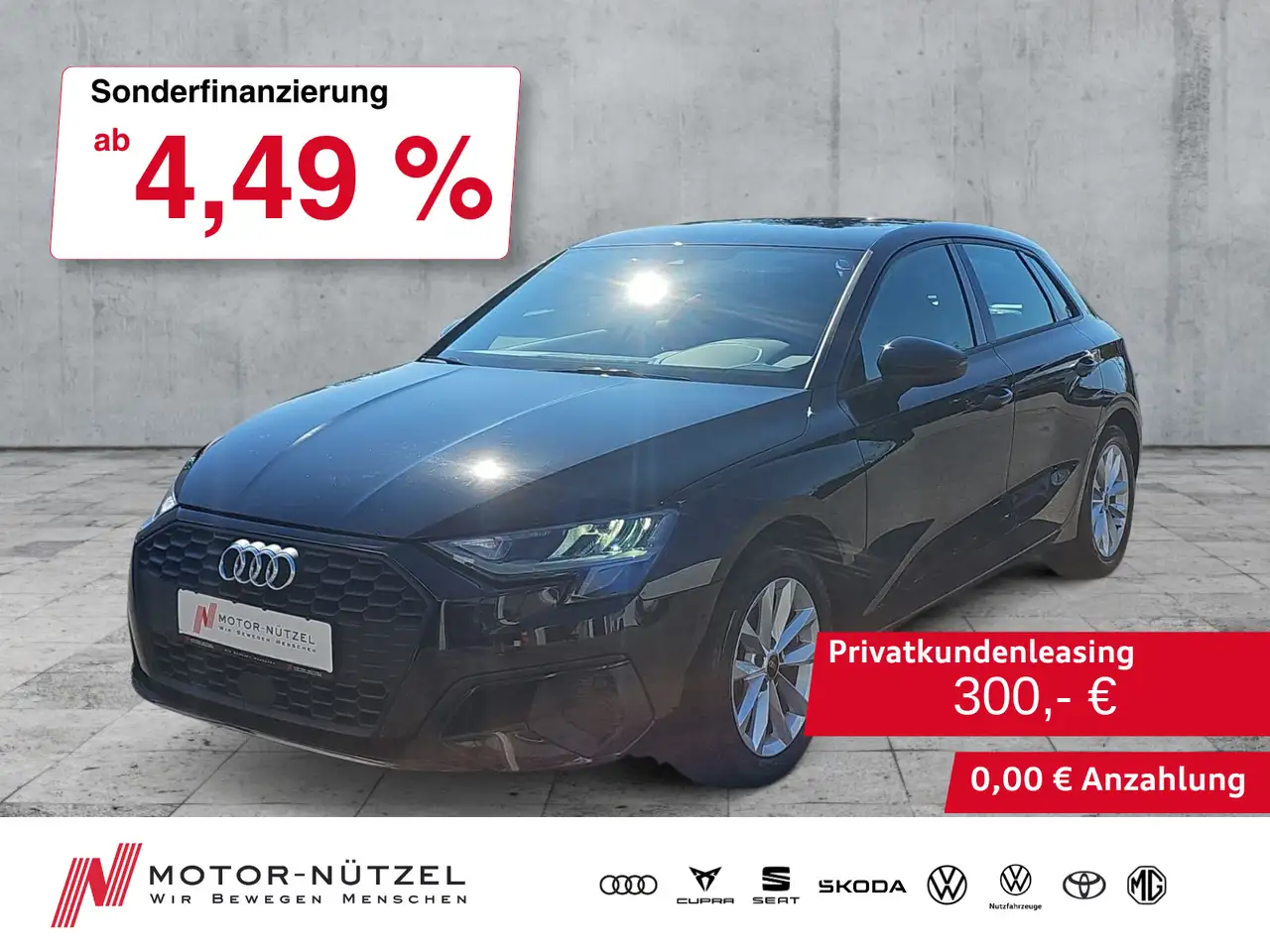 Audi A3, фото 1