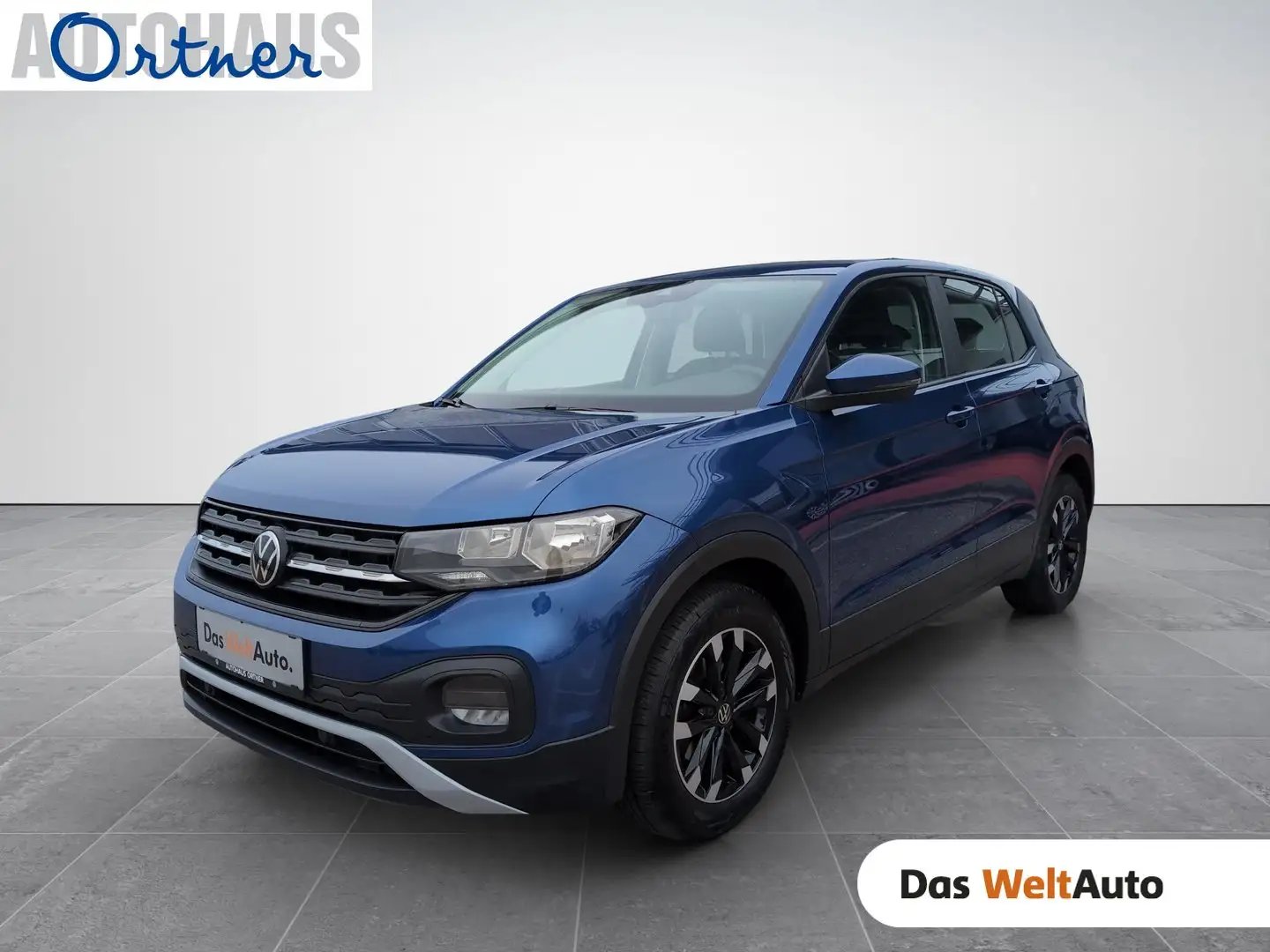 Volkswagen T-Cross TSI Blu/Azzurro - 1