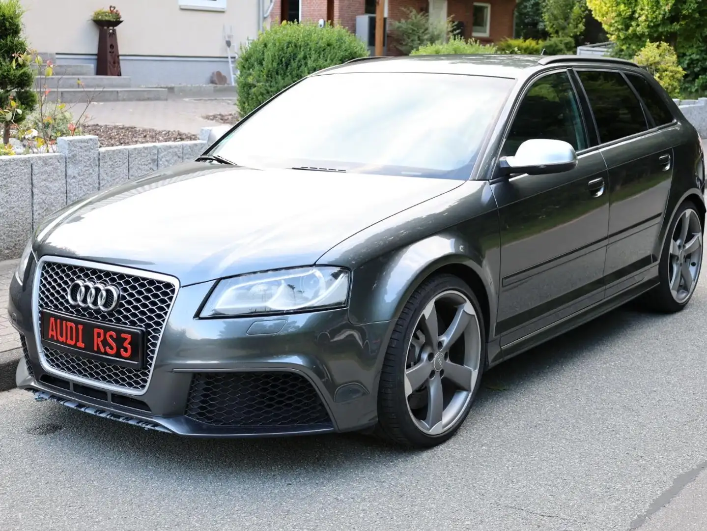 Audi RS3 RS3 Sportback S tronic Grey - 1