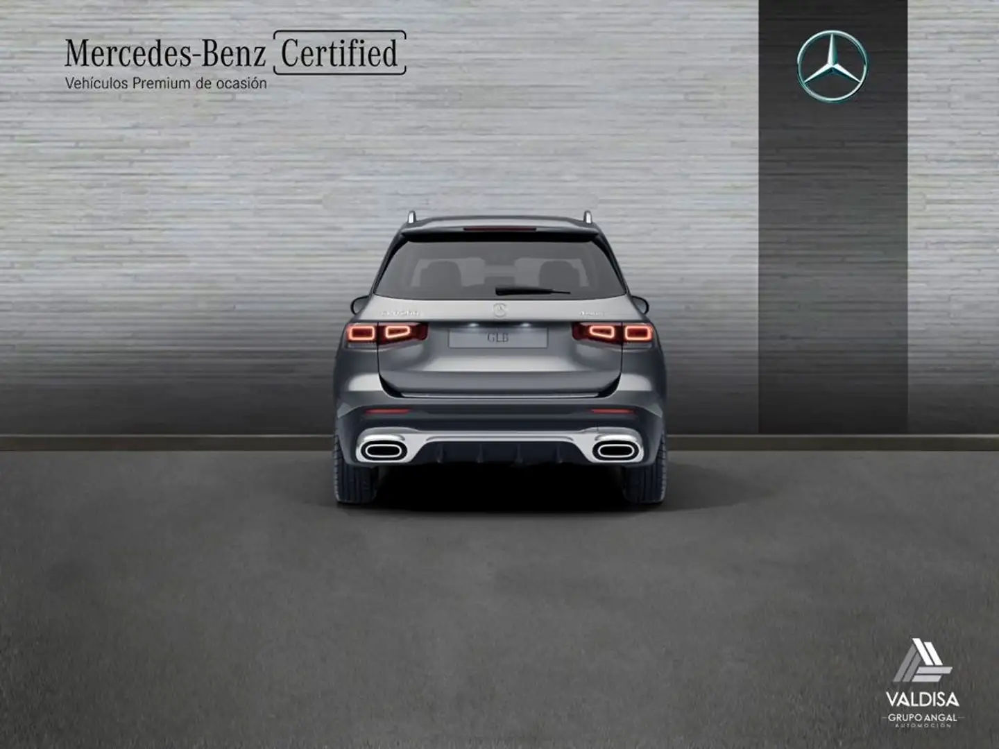 Mercedes-Benz GLB 200 d 4Matic AMG Line (EURO 6d) - 2