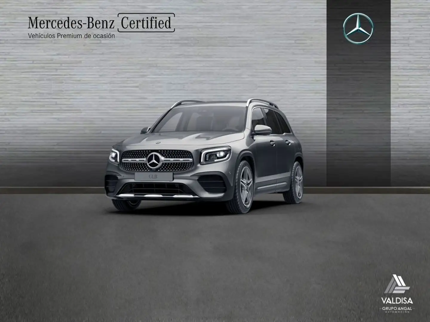 Mercedes-Benz GLB 200 d 4Matic AMG Line (EURO 6d) - 1